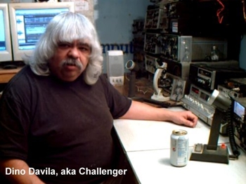 Dino - Challenger - CB Radio