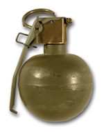 M67b Hand Grenade