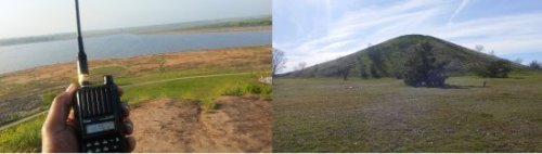 Mount Murphy Ham Radio