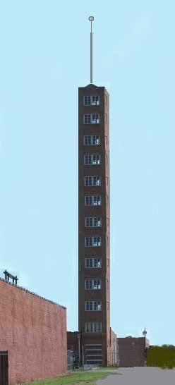 skyscraper wichita falls